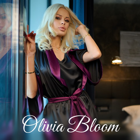 Баннер Olivia Bloom