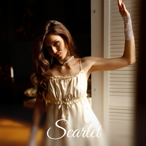 Баннер Scarlet